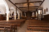 Le mobilier de l'église Saint-Léger