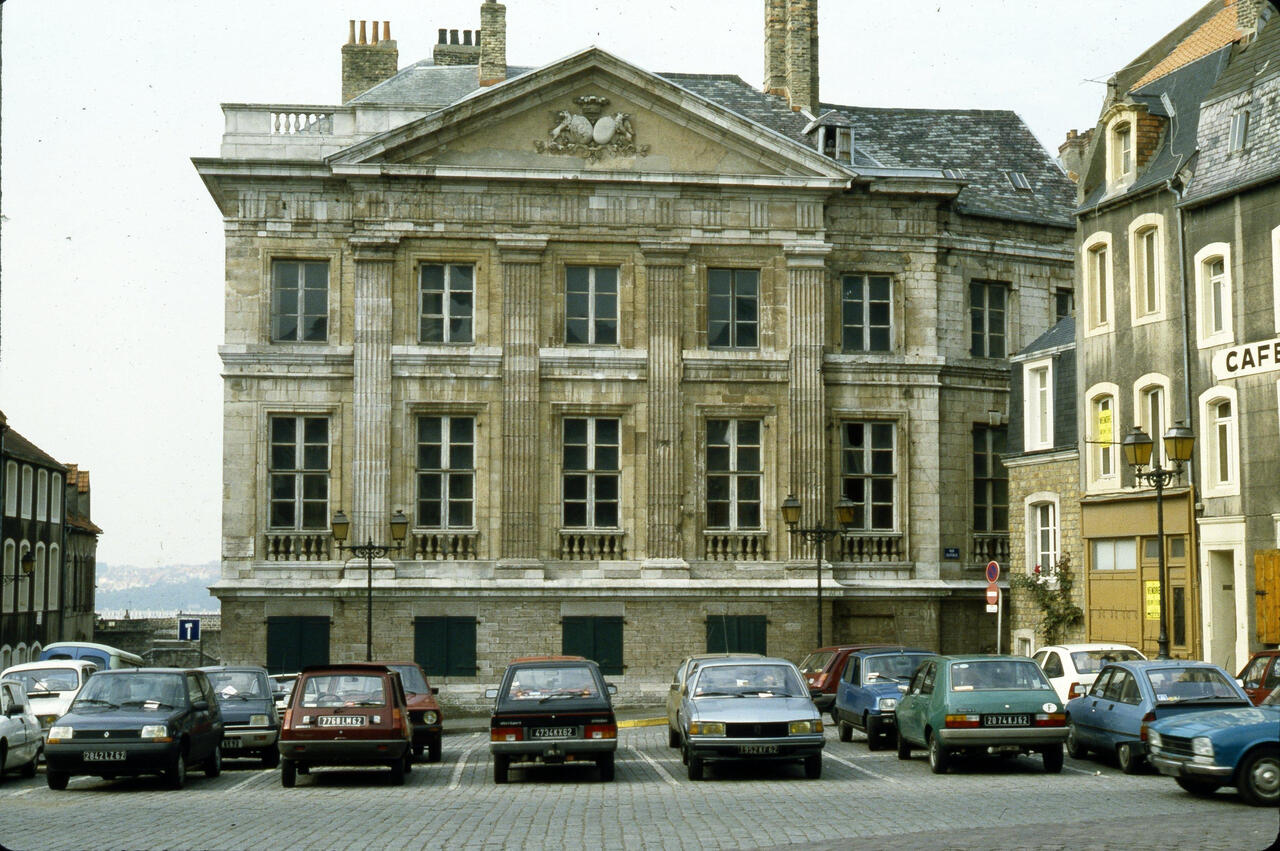 Hôtel des Androuins ou Desandrouin, dit Palais Impérial