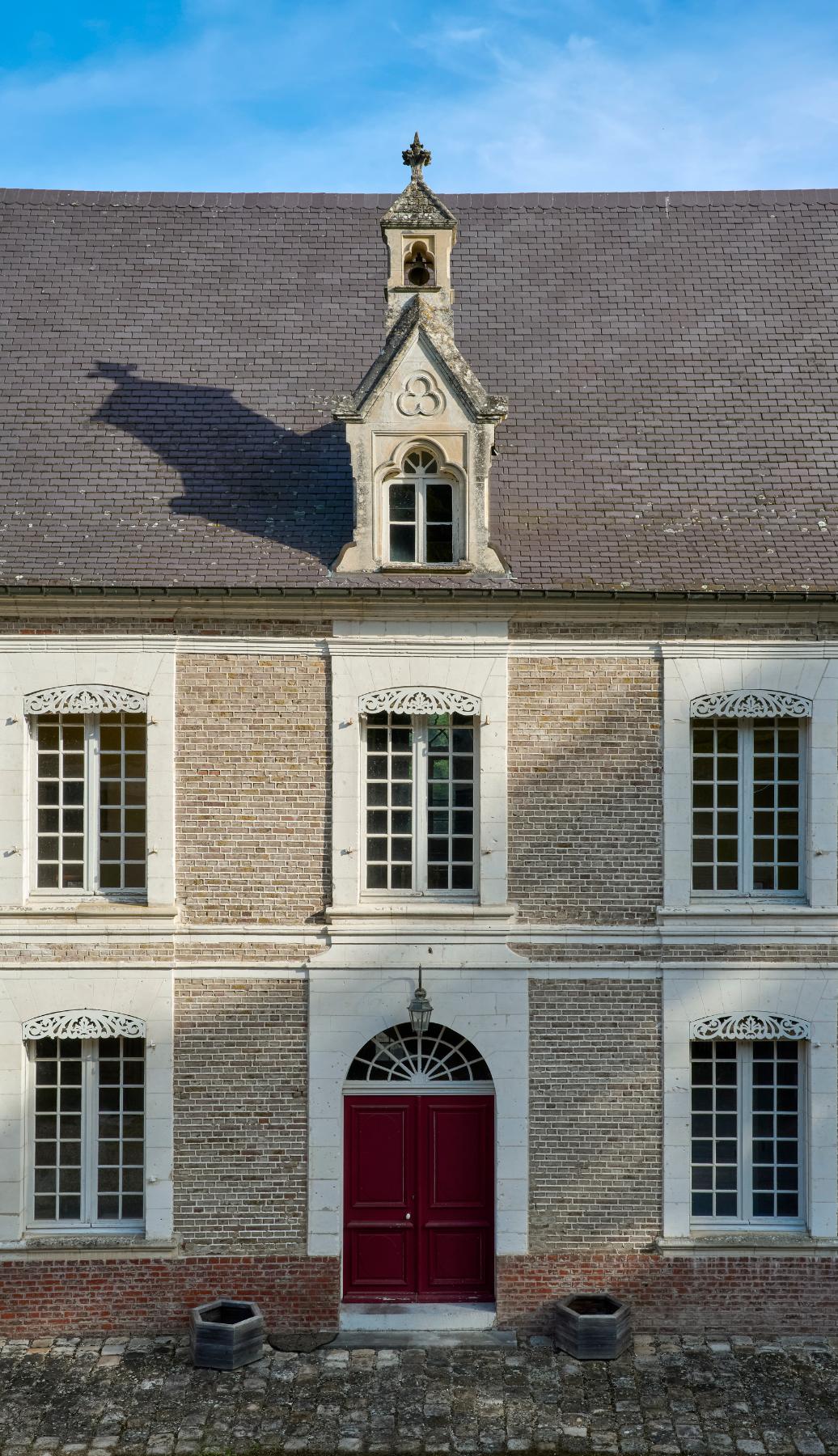 Château de Vieulaines