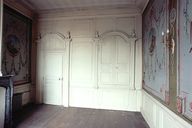 Ensemble des peintures de la salle des bateliers