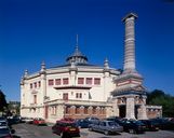 Cirque municipal Jules-Verne d'Amiens