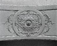 Éléments d'un lambris de revêtement (décor intérieur)