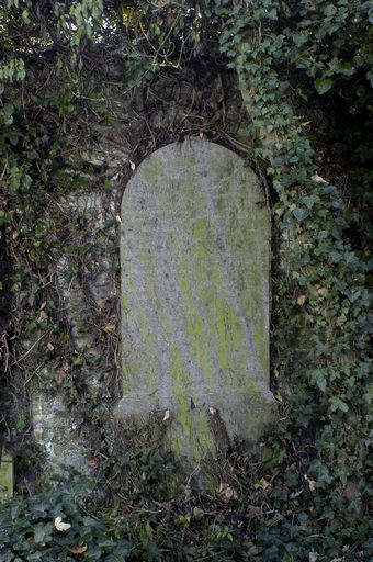 Tombeau (stèle funéraire) Paris-Accart