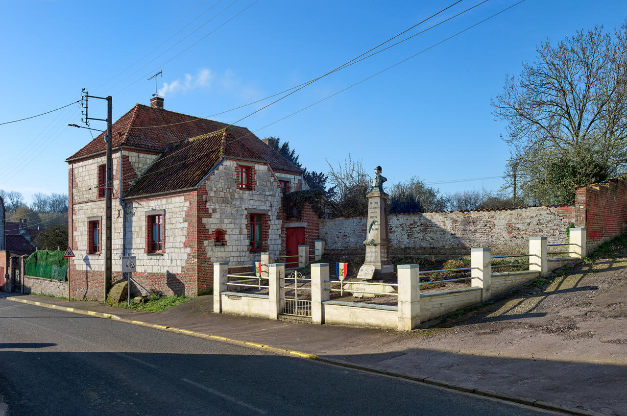 Ancien presbytère