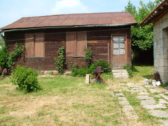 Le village de Colligis-Crandelain