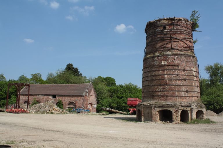 Sucrerie de betteraves Thirial Bertin et Compagnie, puis Sucrerie et Distillerie de Francières