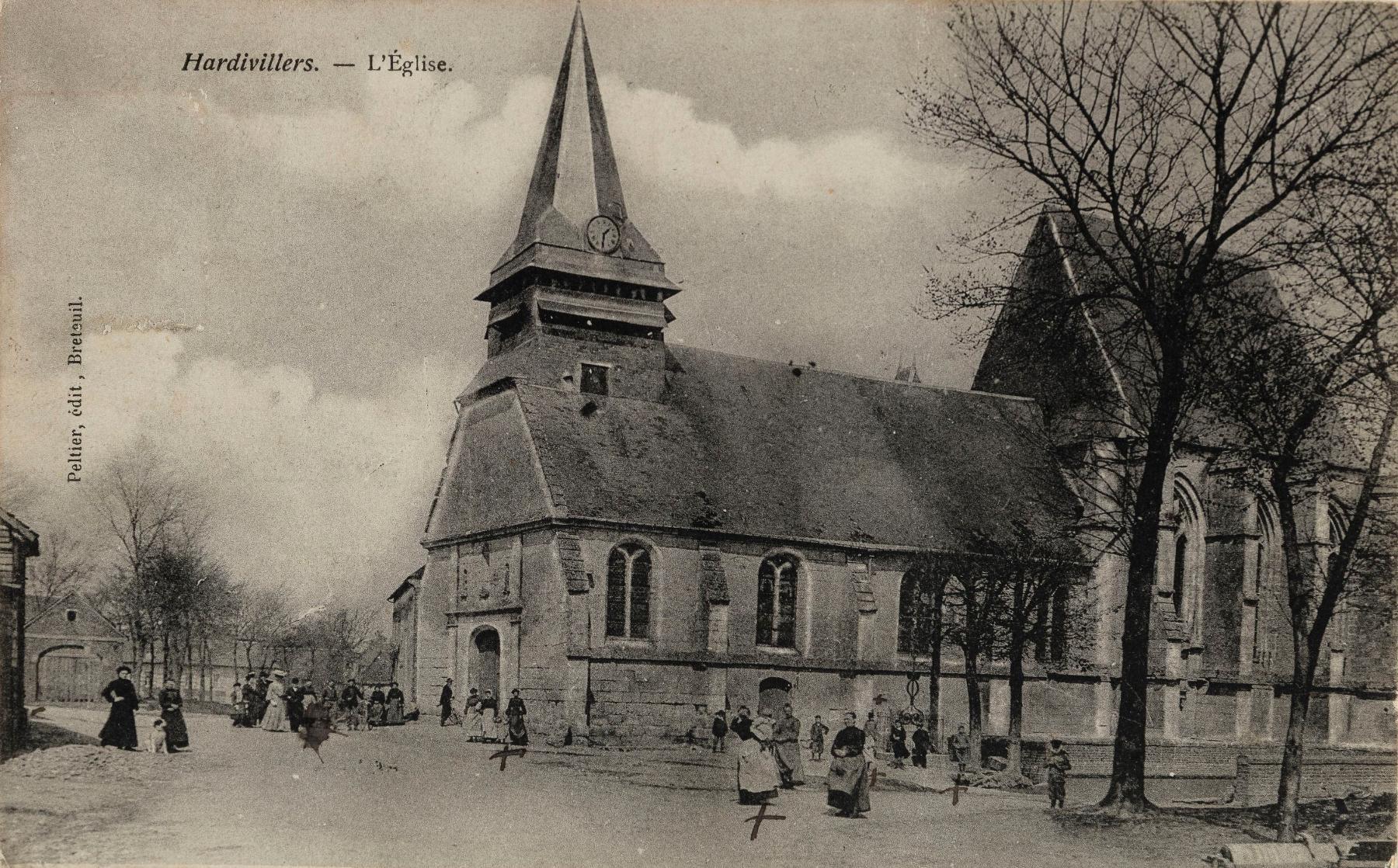 Église paroissiale Saint-Pierre