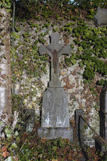 Tombeau (stèle funéraire) de Désirée Cuviller