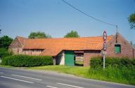 Ferme, actuellement maison