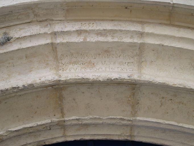 Eglise paroissiale Saint-Vast de Camon