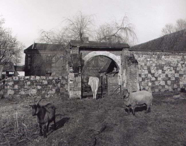 Ancien moulin à blé de Beaupré à Achy