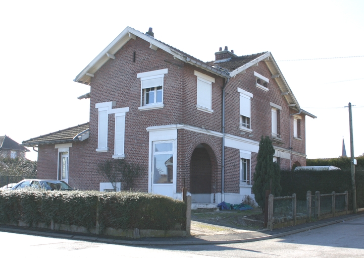 Cité ouvrière des Textiles Artificiels de Gauchy