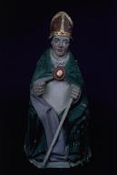 Statue : saint évêque