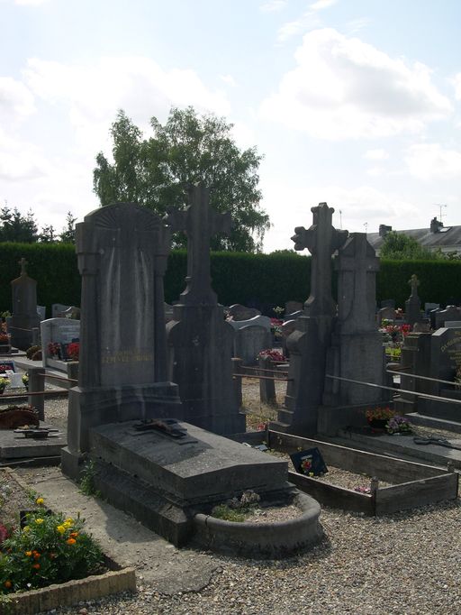 Cimetière communal de Saleux