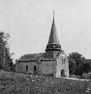 L'église paroissiale Saint-Martin de Noroy-sur-Ourcq