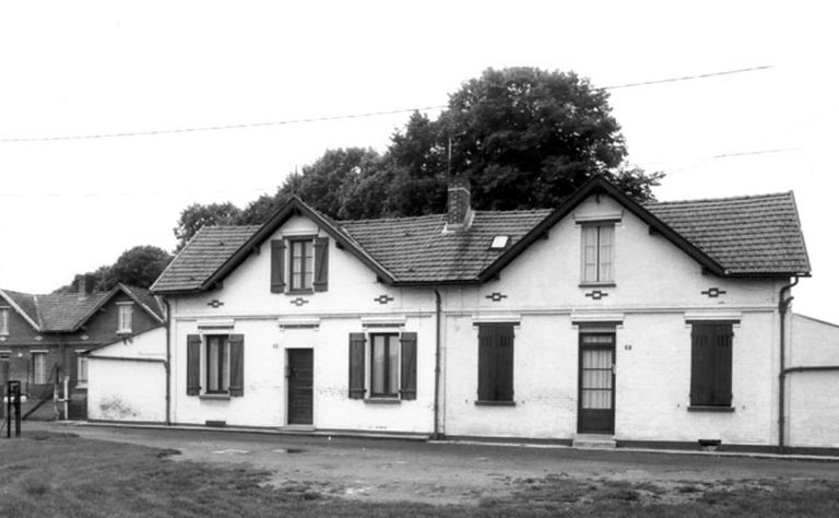 Usine textile (corderie et tissage de jute) Câline Frères, puis Levasseur industries