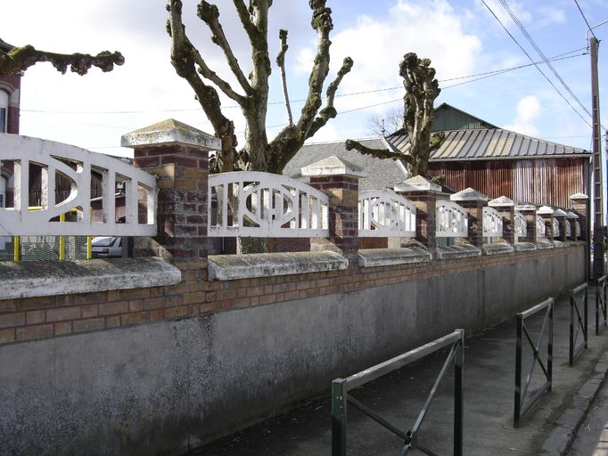 Ecole primaire de Noyelles-sur-Mer (ancienne école primaire de filles)