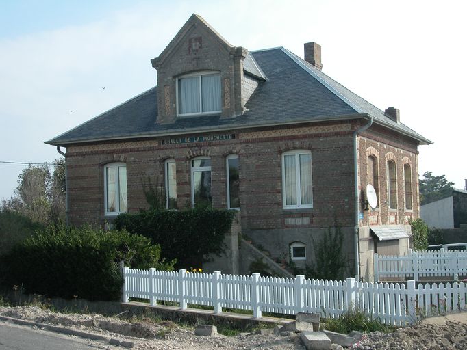 Maison, dite Chalet de la Mouchette