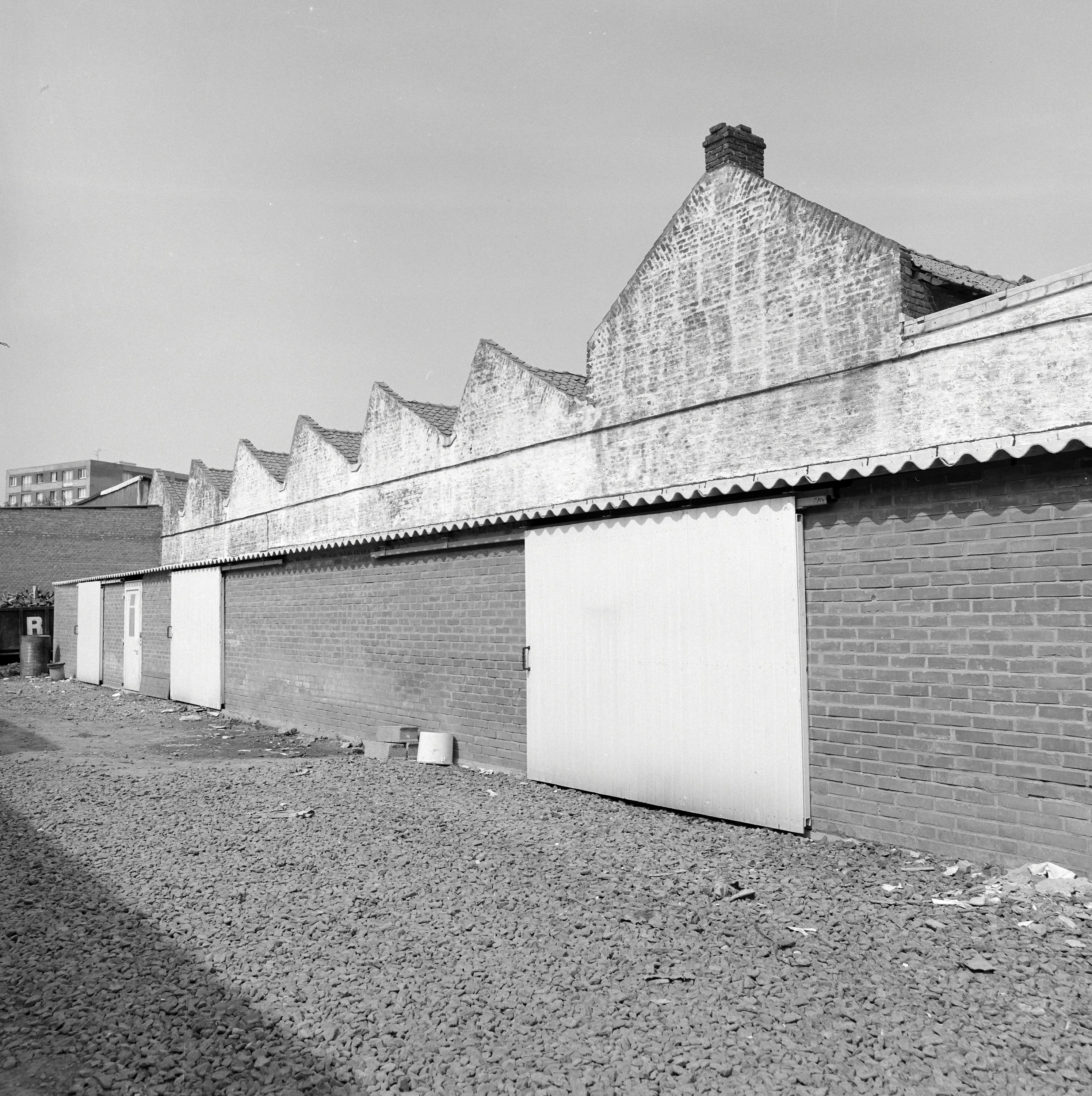 Scierie et usine de menuiserie Bouquillon-Pinck puis Parqueterie de la Lys