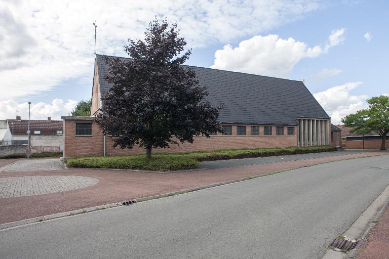 Eglise paroissiale Saint-Joseph