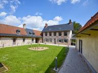 Ancienne ferme Masson, actuellement logements