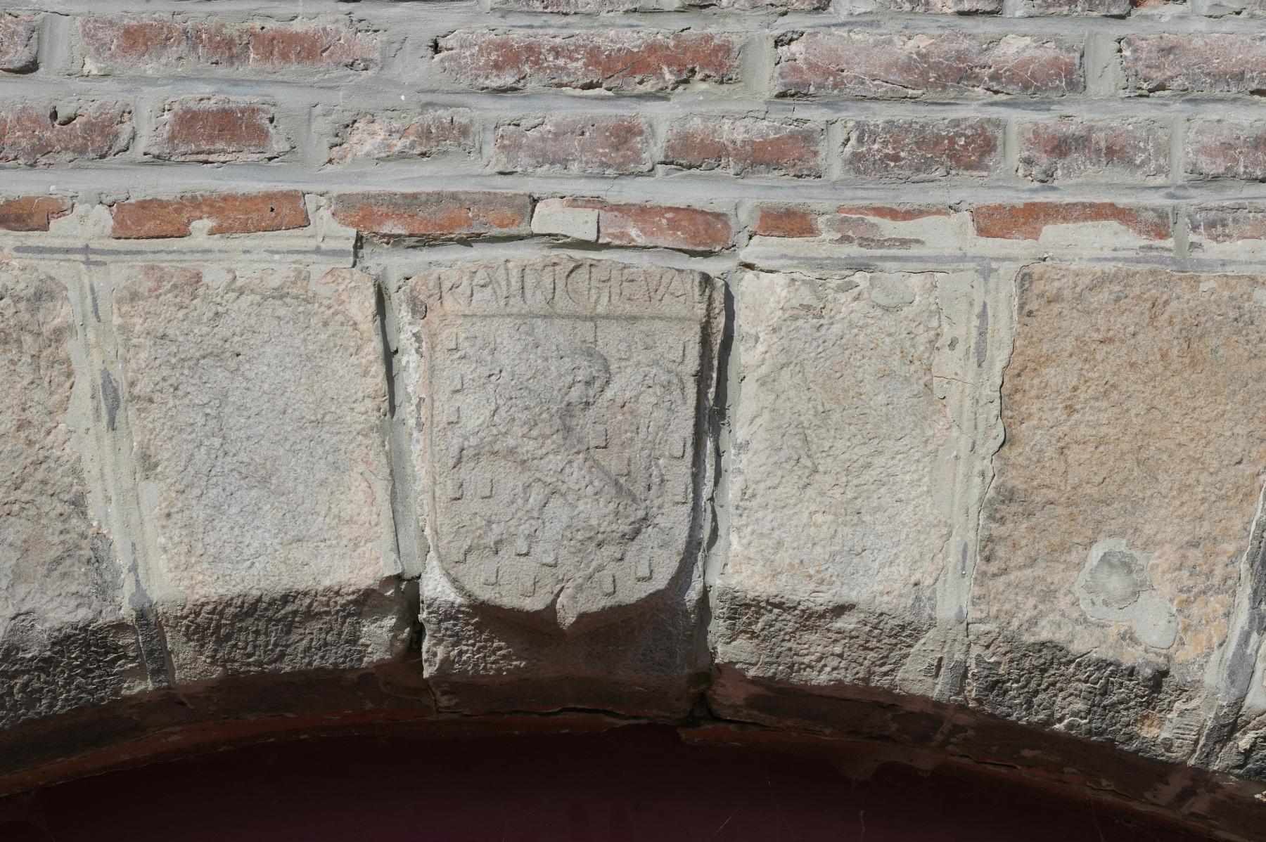 Ancien prieuré de bénédictins (prévôté) de Gorre, puis ferme, aujourd'hui parc citadin