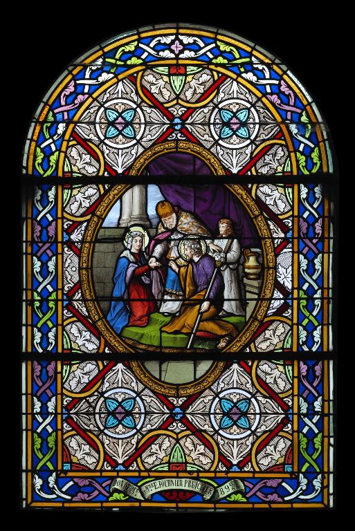 Le mobilier de l'église paroissiale de Saint-Blimont