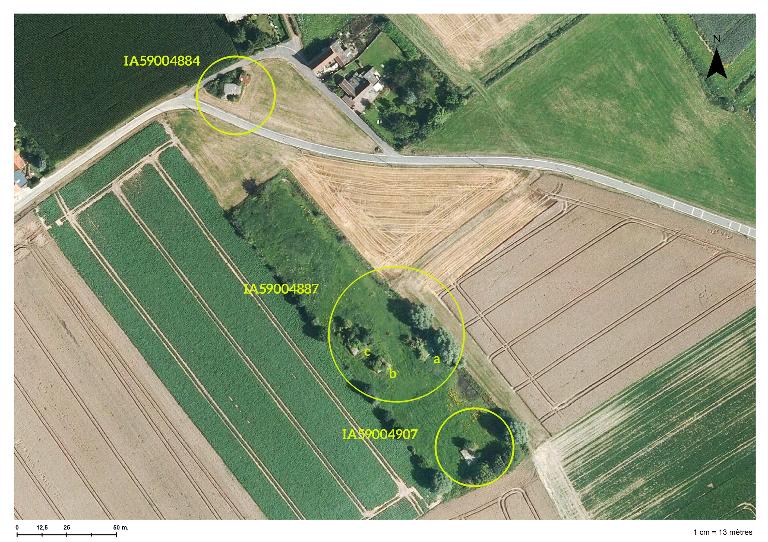 Casemate à mitrailleuse 162