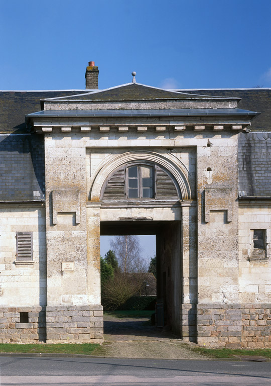 Château de Flesselles