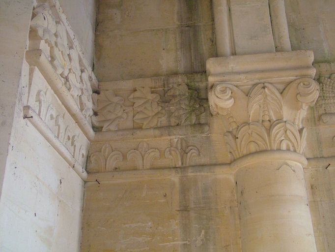 Les objets mobiliers de l'église paroissiale Saint-Bandry d'Aizy-Jouy