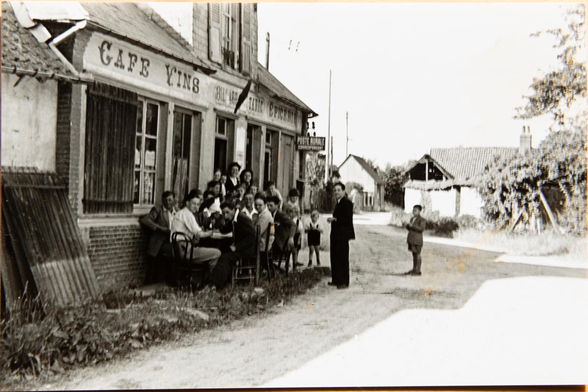 Le village du Quesnel-Aubry