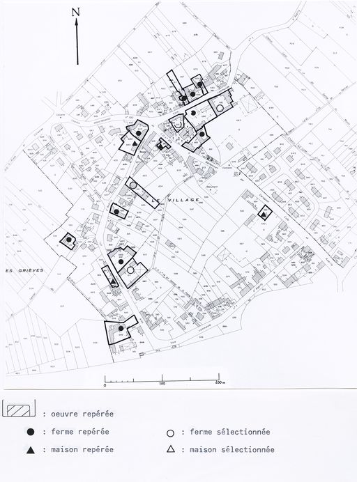 Le canton de Noyon : le territoire de la commune d'Appilly