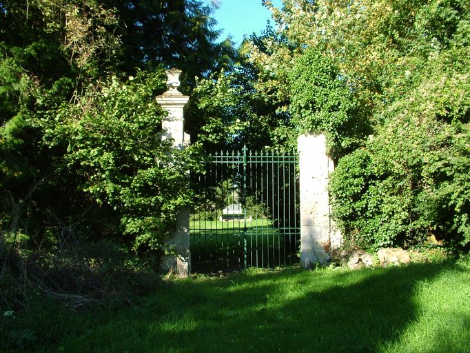 Château de Laminière à Colligis-Crandelain