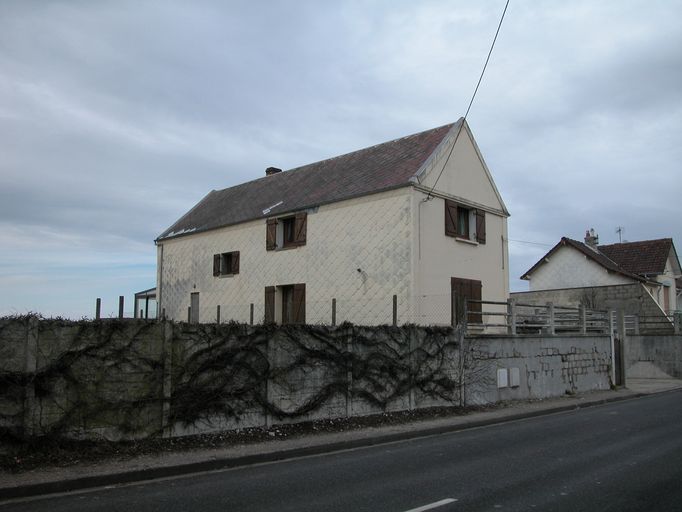 Ancien temple d'Onival à Woignarue