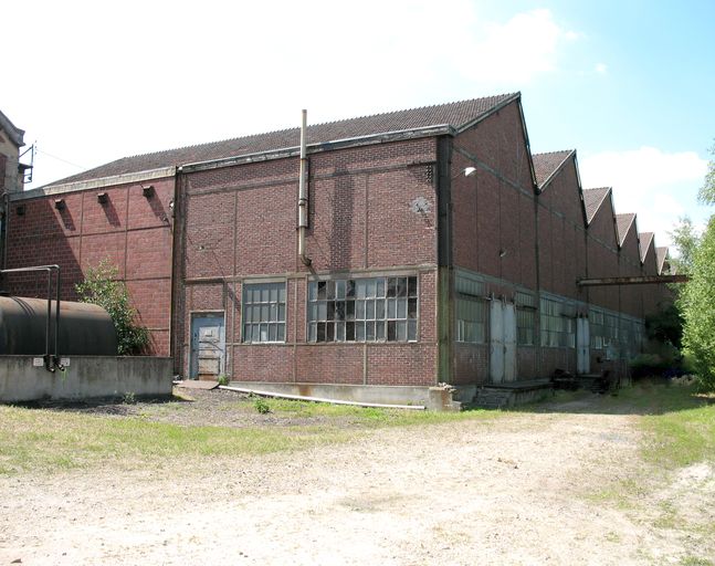 Usine de quincaillerie (fabrique de clous) Rivierre