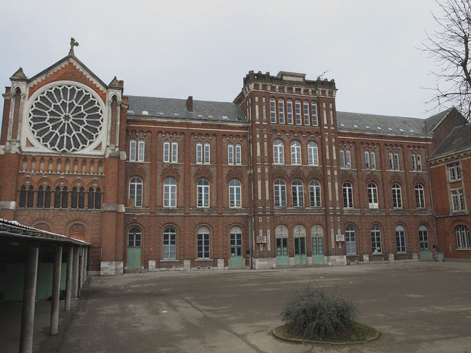 Collège Saint-Bertin de Saint-Omer