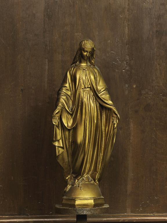 Statue : L'Immaculée Conception