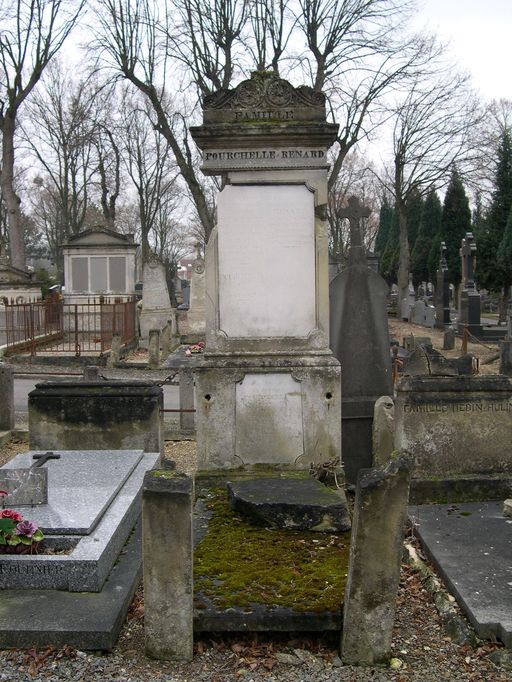 Cimetière communal d'Amiens, dit du Petit-Saint-Jean