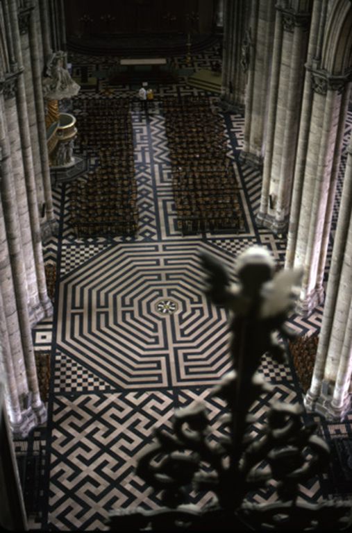 Cathédrale Notre-Dame d'Amiens (anciennes basiliques Saint-Firmin et Sainte-Marie)