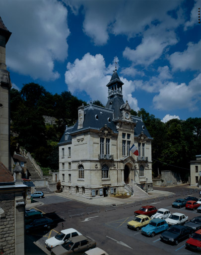 Hôtel de Ville de Château-Thierry