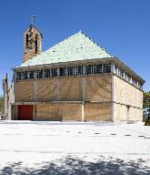 Église paroissiale Saint-Nicolas (Petite-Synthe)