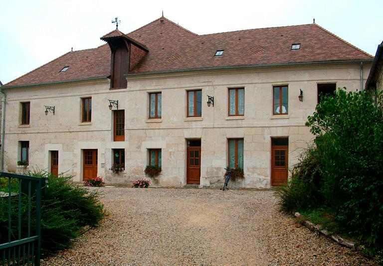 Ancien moulin à huile et à tan