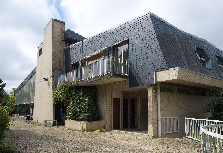 La piscine du Soissonnais (Soissons)