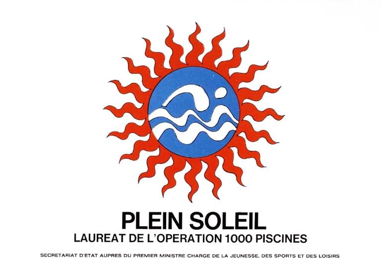 La piscine "Plein Soleil" Marc-Revaux de Doullens