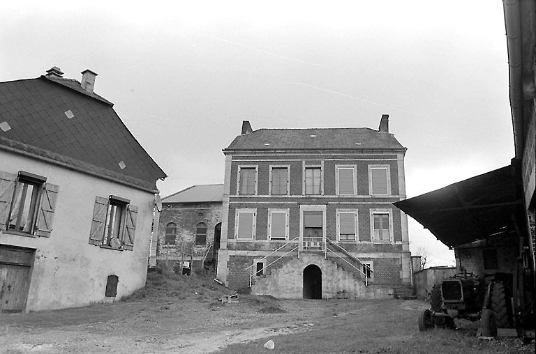Ancienne brasserie Demolon-Paquet puis Douay, puis Proix, puis laiterie et fromagerie Lefèvre, Boscher et Thébault
