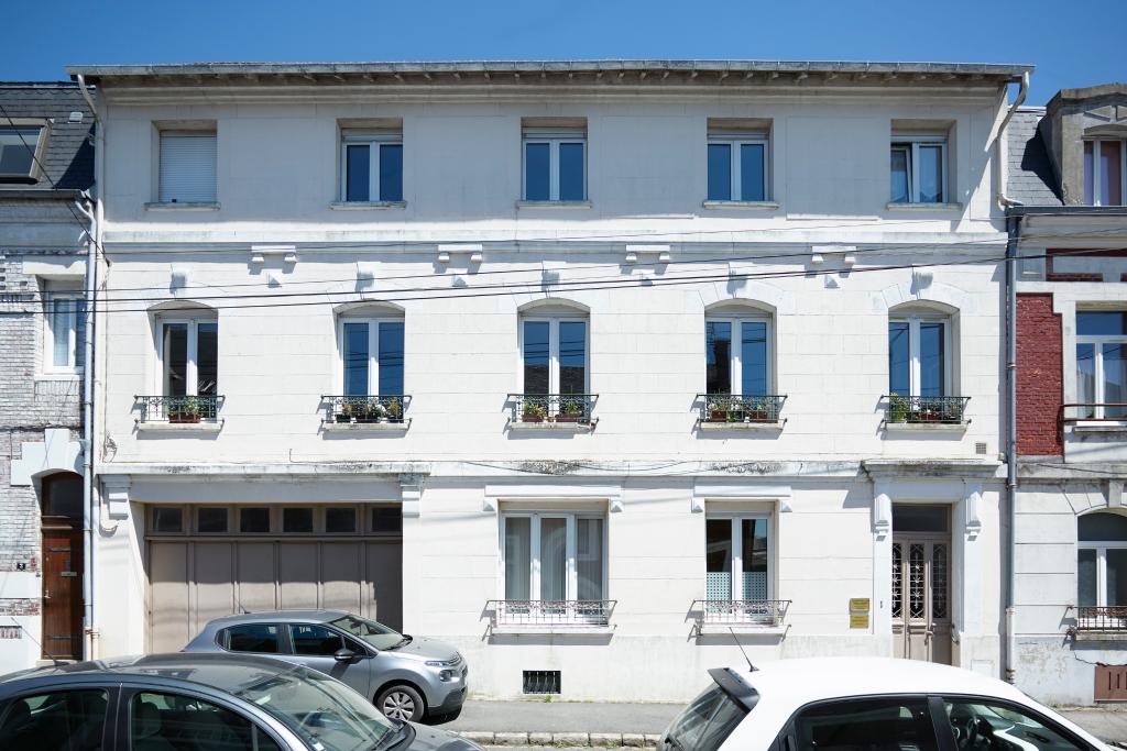 Immeuble à logements, ancienne maison et cabinet d'architecte d'Eugène Bidard et ses associés