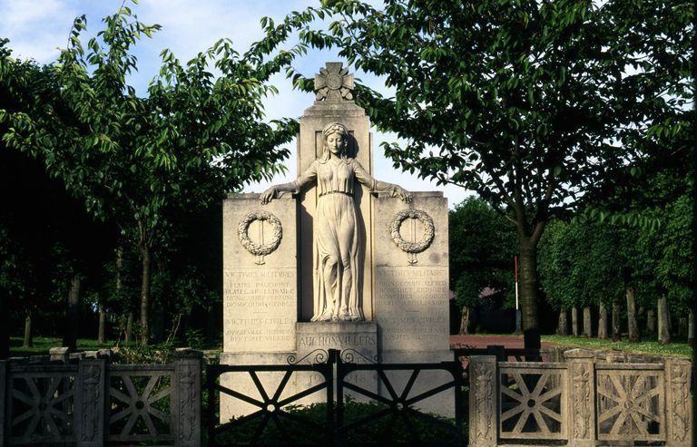 Monument aux morts d'Auchonvillers