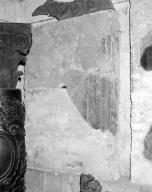 Dalle funéraire