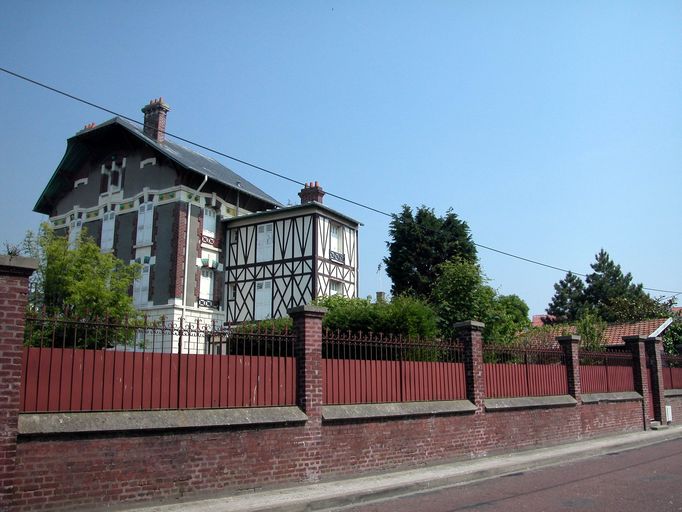 Maison, dite Fée-Tiche