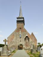 Ancienne église paroissiale Saint-Omer, dite "Sint Omaarskerkje"